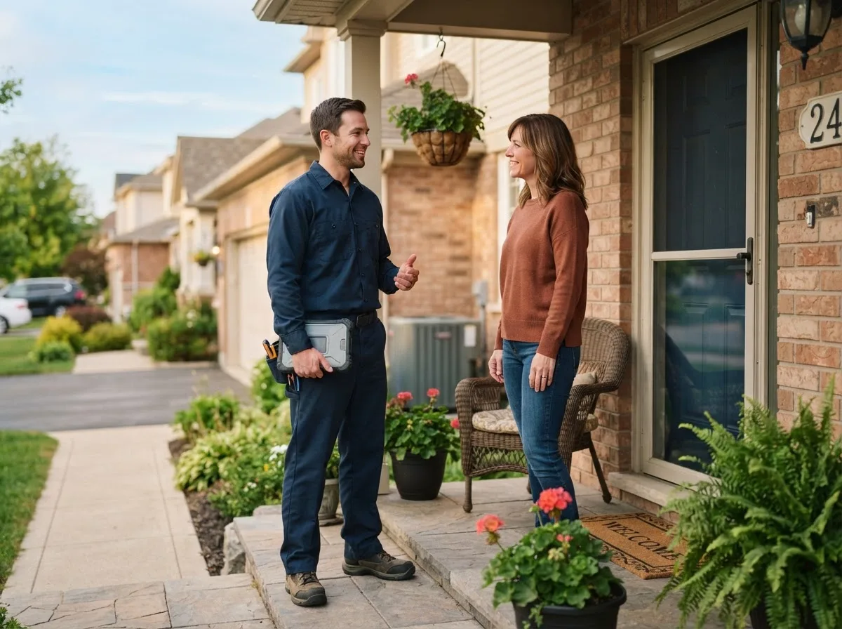HVAC repair FAQs for Calera, OK